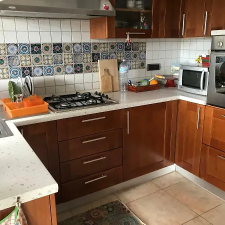 La Casa Dell'orso Сasa de vacaciones *